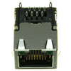 Modular/Ethernet Connector (RJ45, RJ11) Jacks - A98529-ND - DigiKey