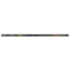 Monitored, Upgradeable Unit Level Plus Remote Sensing, 60A, 208V Delta, 3 Phase, Vertical, (12) Locking IEC C13, (12) Locking IEC C19, breakered, PDU with 3P+E (IP44) - 9PL3-241008 - Belden Inc.