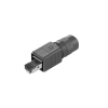 Modular/Ethernet Connector (RJ45, RJ11) Plugs - 281-1271240000-ND - DigiKey