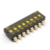 DIP Switches - 141-KAG08TGGRDKR-ND - DigiKey