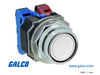 IDEC Pushbutton Non-Illuminated - ABFD220NUW - Galco Industrial Electronics