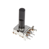 Rotary Potentiometers, Rheostats -- 118-PDB12-F4251-254BF-ND - Image
