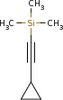 Cyclopropyl(trimethylsilyl)acetylene - 5580-1-01 - SynQuest Laboratories, Inc.