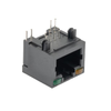 Modular/Ethernet Connector (RJ45, RJ11) Jacks - 5073-SMJ-RJ4590-LED-ND - DigiKey