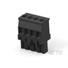 Headers, Plugs and Sockets - 17-1546625-4-ND - DigiKey
