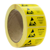 Safety Labels - 218619 - RS Components, Ltd.