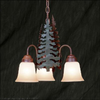 Mini Chandeliers-Glass Shade - 323253 - Light Center (The)