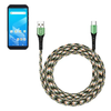Almex TC601/TC603/TC605 USB-C Fast Charging Cable by AGOZ -- AG-CAMO-AC_ALMX-GBSC - Image