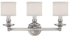 1238MN-451 Bathroom Fixtures-Three Lights - 454223 - Capital Lighting, Inc.