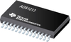 ADS1213 22-Bit Analog-to-Digital Converter - ADS1213U - Texas Instruments