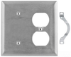 Standard Wall Plate -- SS148