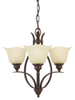 Chandelier - F2047/3GBZ - Generation Brands