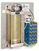 PurgeX Multi-Point Precision Grease Lubrication System, 18 Air-Operated PurgeX Pumps, 1/2 gal Pressurized Grease Reservoir, 120V/60Hz or 110V/50Hz -- B3538-118