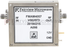 Medium Power Amplifier at 2 Watt P1dB Operating from 2 GHz to 18 GHz with 40 dBm IP3, SMA - FMAM4057 - Fairview Microwave Inc.