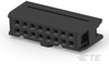 Ribbon Cable Connectors - 1-2271035-6 - TE Connectivity