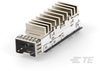 High Speed Pluggable IO Connectors & Cages - 2297033-5 - TE Connectivity