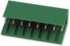 Wire-To-Board Connector, Single In Line, Through Hole, Header, 8, 3.96 Mm, Tin Plated Contacts Rohs Compliant Amp - Te Connectivity - 39K1825 - Newark, An Avnet Company