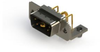 Combo D-Sub Conn, R/a Plug, De-5W1, Th; Product Range Edac - 53AJ0397 - Newark, An Avnet Company