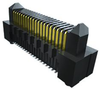 Conn, Stacking, Hdr, 150P, 2Row, 0.8Mm; Mezzanine Connector Type Samtec - 54AJ5297 - Newark, An Avnet Company