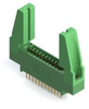 Card Edge Conn, Dual Side, 24Pos, Th; Card Edge Connector Type Edac - 67AJ7063 - Newark, An Avnet Company