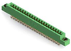 Card Edge Conn, Dual Side, 42Pos, Lug; Card Edge Connector Type Edac - 86AH3532 - Newark, An Avnet Company