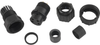 Circular Connector, Receptacle, 4 Position, Cable; Product Range Amphenol Ltw - 47W9584 - Newark, An Avnet Company