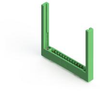 Card Edge Conn, Dual Side, 24Pos, Lug; Card Edge Connector Type Edac - 86AH9541 - Newark, An Avnet Company