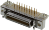 Mini D Sub Conn, Rcpt, 36Pos, Solder; D Sub Connector Type 3M - 34P6808 - Newark, An Avnet Company