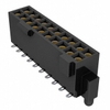 Connectors, Interconnects - Rectangular Connectors - Headers, Receptacles, Female Sockets - 1285421-SFML-110-02-S-D-A - Win Source Electronics