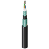 Outdoor OFC MLT: GLASS YARNS + CST + PE + CST + PE with 6 Tubes of Ø1.9mm 4f MM OM5. -- GBYHC04