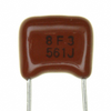 Capacitors - Film Capacitors - ECQ-B1H561JF - Acme Chip Technology Co., Limited