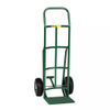Hand Truck - Folding Foot Kick; Continuous Handle -- LG-195 - Image