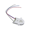 LED Indication - Discrete - 492-SAC-0004-RB-ND - DigiKey