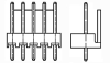 Headers & Wire Housings - 647075-3 - Powell Electronics, Inc.