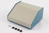 Enclosures, Boxes, & Cases - 1456FE3WHBU - Powell Electronics, Inc.