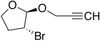 (+/-)-trans-3-Bromotetrahydro-2-(2-propynyloxy)-furan - 21421 - Medical Isotopes, Inc.