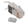 Modular/Ethernet Connector (RJ45, RJ11) Plugs - 4414-3202-0105-04-ND - DigiKey