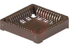 IC Socket; 44; 0.05 in.; Phosphor Bronze; Tin over Nickel - 70206380 - Allied Electronics, Inc.