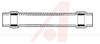 SPLICE, BUTT, MINISEAL, HIGH-PERFORMANCE, IMMERSION-RESISTANT, 2 WIRE, RED - 70100845 - Allied Electronics, Inc.
