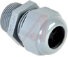 Multi-Hole Cord Grip Connector (3/4in cable gland with 4 hole grommet) - 70092100 - Allied Electronics, Inc.