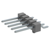 Headers, Male Pins - TSM-105-02-T-SH-A-ND - DigiKey