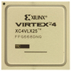 FPGAs (Field Programmable Gate Array) - XC4VLX25-11FFG668C - ODG (Origin Data Global)