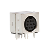 Circular Connector Assemblies - KMDGX-8S-BS - ODG (Origin Data Global)