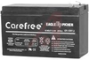 Battery; 4.5 Ampere Hours; 12 V; 3.79 lbs.; -51 degC (Discharge), -18 degC (Ch - 70141118 - Allied Electronics, Inc.