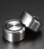 Aluminum Isolation Feet (Internal Screw Type) - AFM Series - Takachi Electronics Enclosure Co., Ltd.