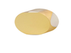 Elliptical Mirror, Gold, N-BK7, 25.4 mm x 35.9 mm, λ/10, 650-20,000 nm -- 10E20ER.4 - Image