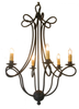 Vienne Chandelier - CH28.30 - Steven Handelman Studios
