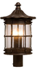 Exterior -Post/Pier Head - 601583 - Light Center (The)