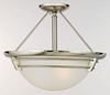 Semi-Flush Mts.-Bowl Style - 201607 - Light Center (The)