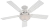 Fans-Ceiling Fans - 61633 - Light Center (The)